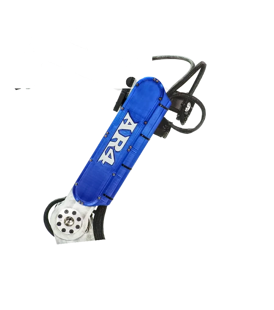 Annin Robotics AR4 6-axis robot arm